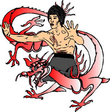 Bruce Dragon
