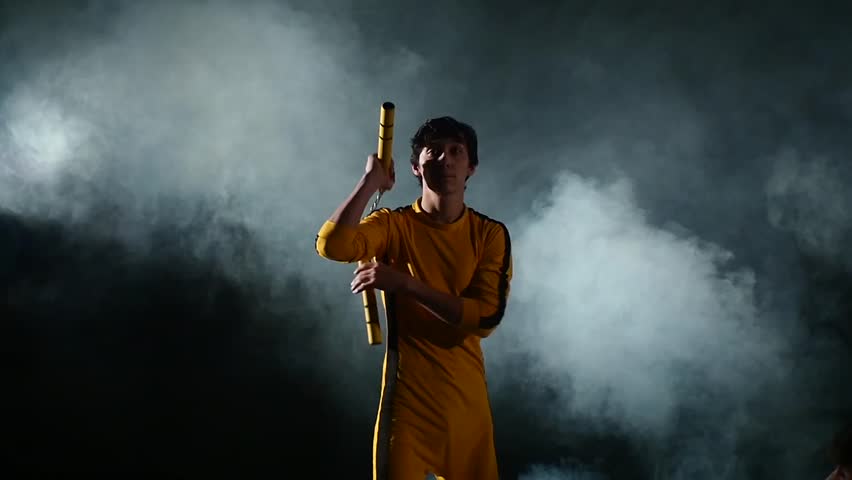 Nunchaku Man 3