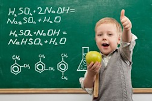 Kid Chalkboard 600X400